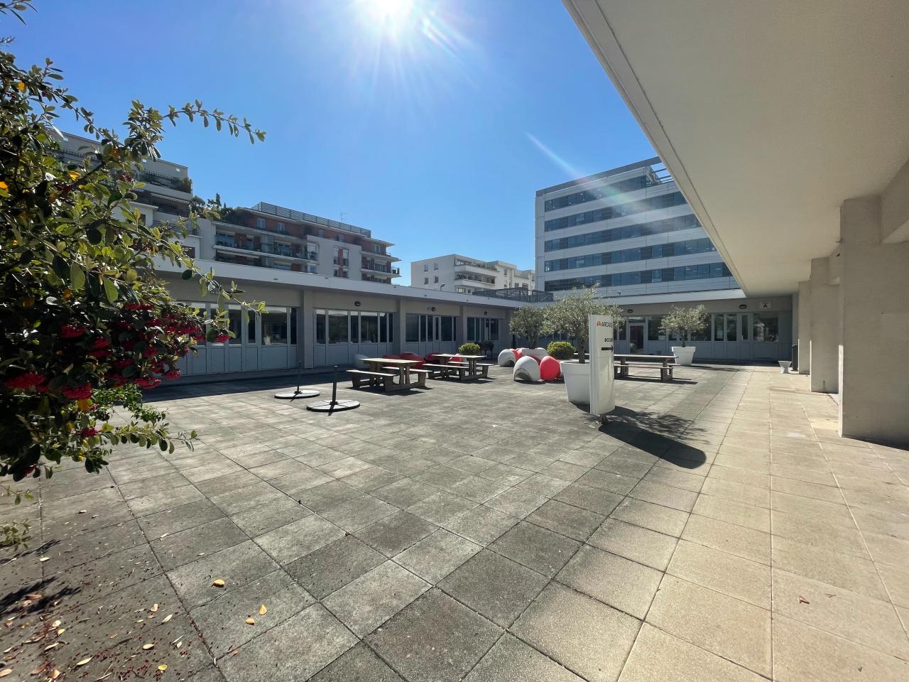 Bureau Villeurbanne 993m² Location bureau Villeurbanne Rhône OLBUR2421060 8